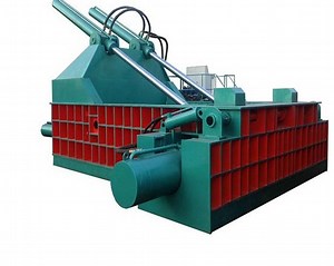 [Hot Item] Industrial Heavy Scrap Iron Metal Recycling Equipment