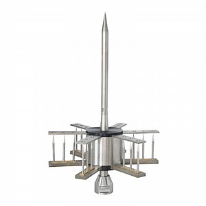 [Hot Item] Building Lightning Arrester Outdoor Lightning Protection Ese Lightning Rod