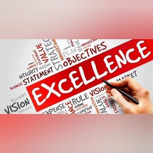 Quality Word of the Day- Excellence. Companies and individuals should strive for excellence daily for the client/customer and themselves. #excellence | The Elite Saga By JD Buzzard | Facebook
