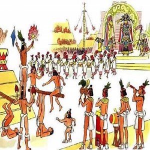 How was the social organization of the Nahuatl? ▷➡️ Postposm