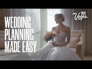 Destination Wedding in Vegas | How to Get Married in Las Vegas