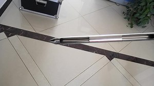 Stainless Steel Powder Grain Sampling Sack Bag Sampler Probe Thief