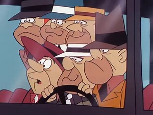 Wacky Races 1968 Complete (720p)