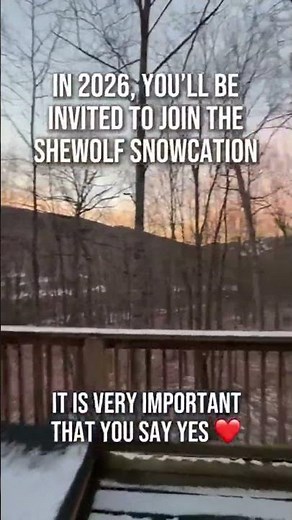 You’re invited 🗓️ February 19–22, 2026 at Massanutten Resort ❄️ If 2026 has an adventure planned