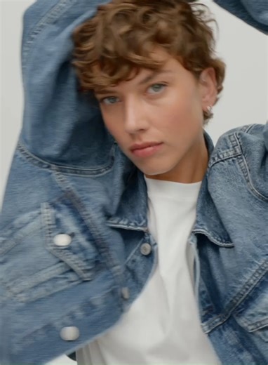 The art of effortless chic. Creating a classic statement by pairing refined jackets and tees with breezy pants. Fall collection now available at a Gap store near you. Also exclusively available at Gap.ajio.com #GapIndia #HowYouWearGap | Gap