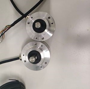 [Hot Item] Adk Multi-Turn Absolute Rotary Encoder Ssi 4096/8192 Gray Code Production Line