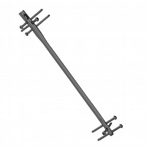 [Hot Item] Orthopedic Surgery Standard Surgical Tibia Interlocking Nail Titanium