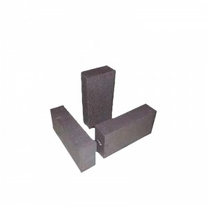 [Hot Item] Top Grade Magnesia Refractory Series Products Magnesite Chrome Brick for Furnace