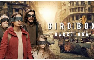 Sekuel Bird Box 2018, Film 'Bird Box Barcelona' Trending Aksi Tragis Menegangkan, Simak Sinopsisnya - Tribunpontianak.co.id