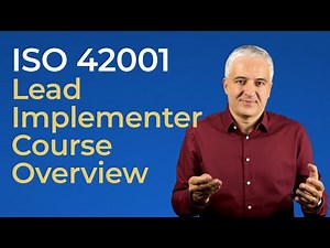 ISO 42001 Lead Implementer Course: Comprehensive Overview & How to Prepare