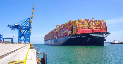 Vizhinjam Port ISPS code: വിഴിഞ്ഞം തുറമുഖത്തിന് സ്ഥിരം ഐഎസ്പിഎസ് കോഡ്