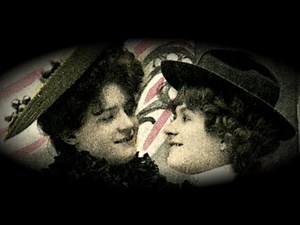 Oldest Adult Movie In The World 1896 - The First Kiss