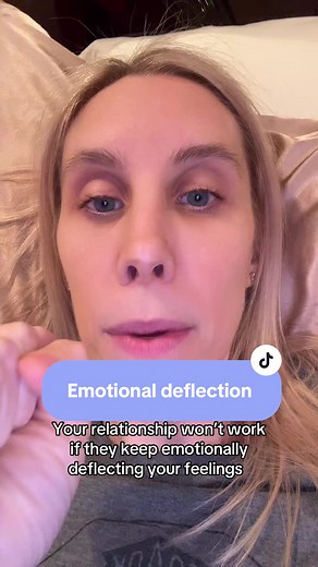 Emotional Deflection: Understanding Impact on Relationships
