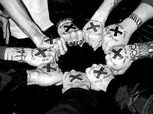 How to be Straight Edge