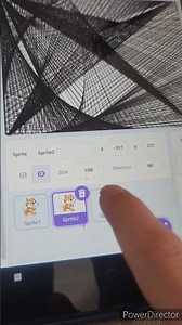 how to make 4D shapes in scratch