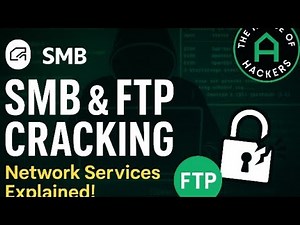 🧠 Master Network Services on TryHackMe | Full Walkthrough + Tips | Crack SMB, FTP, SSH & More!