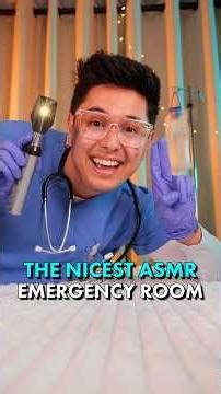 POV: Emergency In-Bed Cranial Nerve Exam | ASMR Medical Roleplay