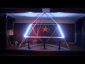 LED structure - Modul8 - Madmapper - Madlight