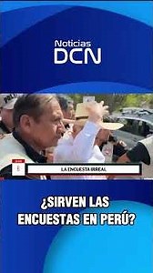 ¿Sirven las encuestas presidenciales?