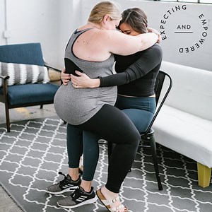 Partner Assistance — Expecting & Empowered