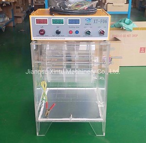 [Hot Item] High Quality Manual Electrostatic Flocking Machine Powder Flocking Machine for Crafts and Toys