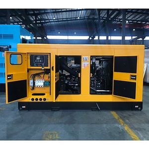 [Hot Item] Cheap Price Basic Diesel 100 kVA Silent Industrial Electric Generators 500kVA Generator