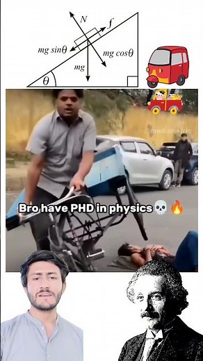 Inclined Plane Motion | How Objects Move on Slopes! #facts