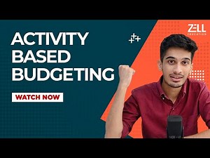 Activity-Based Budgeting ‪@ZellEducation‬