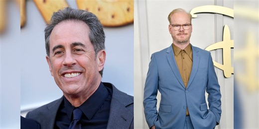 Comedians Jerry Seinfeld and Jim Gaffigan to stop in Phoenix on last night of 2025 tour