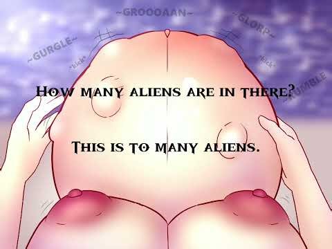 Alien decuplet pregnancy subliminal