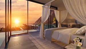 Private Villas on St. Lucia