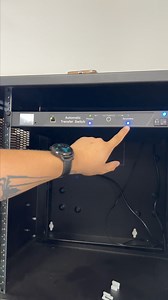 2.8K views · 13 reactions |  PDU Monitoreable ATS de Hoffman | Syscom | Facebook