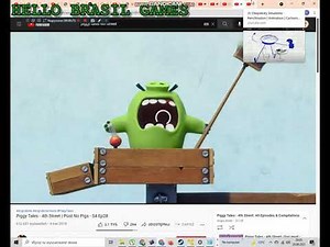 Angry Birds Fired Up Scream (Cole Warren Makes Up to Faster Videos Crossover)