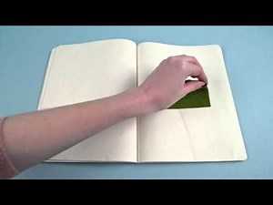 MOO Presents | The Book of Touch... Letterpress by MOO