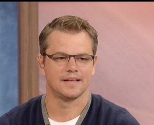 GROSS: Matt Damon Recalls George Clooney Defecating In His Friend's Cat Litter Box - The Overtimer