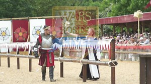 Warwick Castle on Reels