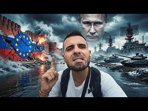 Am coborât în IADUL RUSESC. Asta e țara de care se teme VLADIMIR PUTIN