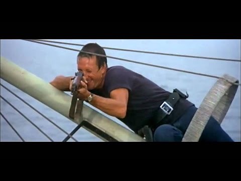 Jaws Ending 1975 (mono)