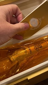 On the menu this New Years Eve. 2013 Louis Roederer Cristal! It’s become a yearly tradition to set the tone for a prosperous and abundant New Year. | Matthew Loop