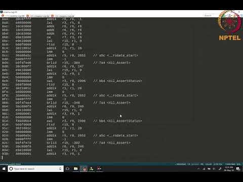 Lec84 - Background: Understanding ELF files