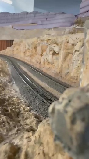 13K views · 365 reactions | East Valley Lines Nscale Model Railroad on Reels | Facebook