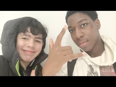 Uchiha And Cueva having fun together.