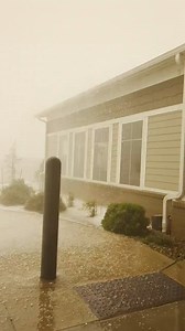 2.6K views · 45 reactions | Accumulating hail in Pratt, Kansas. kake.com/interactive-radar ( KAKE First Alert Storm Tracker Bryce Kintigh) | KAKE News | Facebook