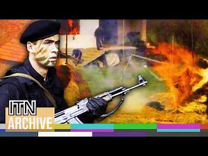 Kosovo War Day by Day (PART 1/4) | Frontline Footage Archive Documentary (1998–1999)