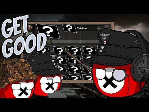 Winning made easy: HoI4 Division Template Guide