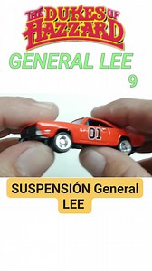 1.4K views · 54 reactions | Como hacer una SUSPENSIÓN al general lee hot WHEELS CUSTOM #mecanicustom #pistashotwheels #hotwheelscustom #hotwheels | Victor Delgado A | Facebook