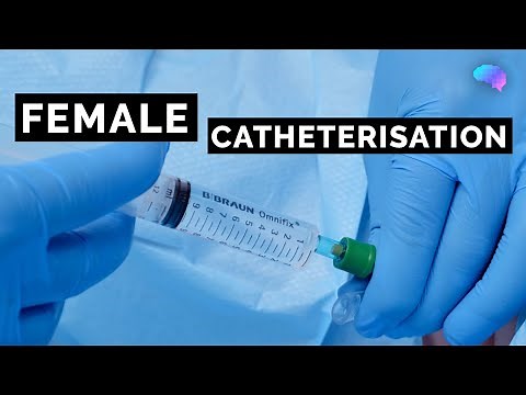 Female Catheterisation | OSCE Guide | UKMLA | CPSA | PLAB 2