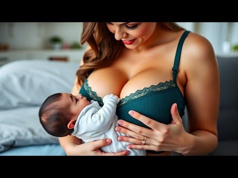 Beautiful Breastfeeding Moments A Heartwarming 4K Showcase and Tips