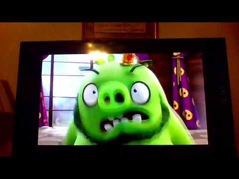 The Angry Birds Movie FXX Promo