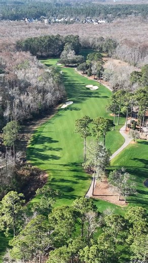 The final five at TPC Myrtle Beach are no joke. #MyrtleBeachGolf #golf #golfcourse | Play Golf Myrtle Beach